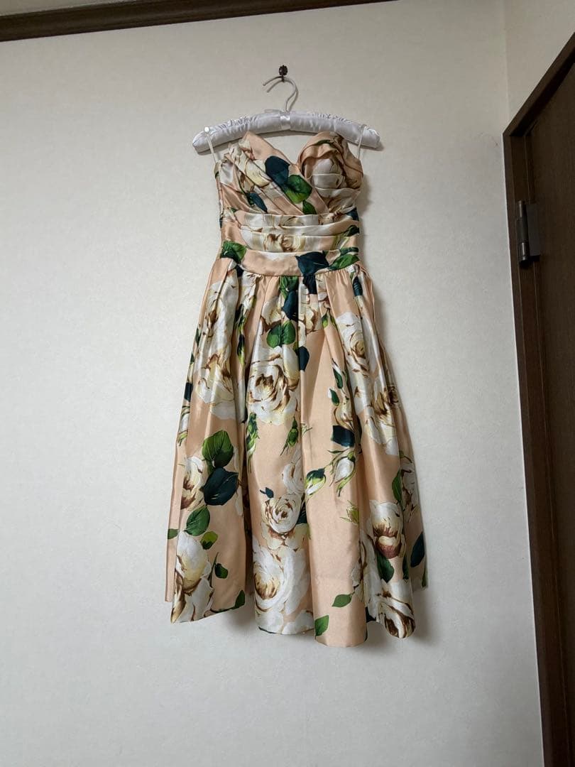 Ahihiドルチェ&ガッバーナ　ワンピースドレスdolce&gabbana