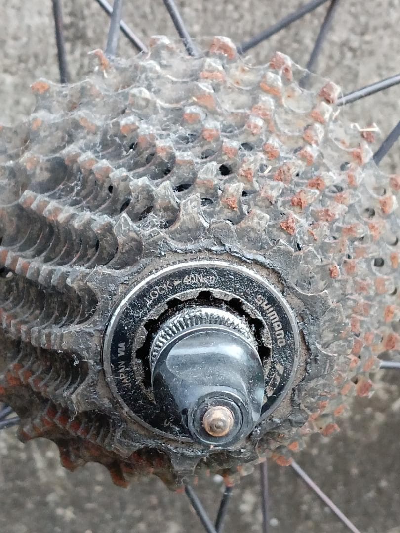 BONTRAGER RACE　ホイール　11ｓ