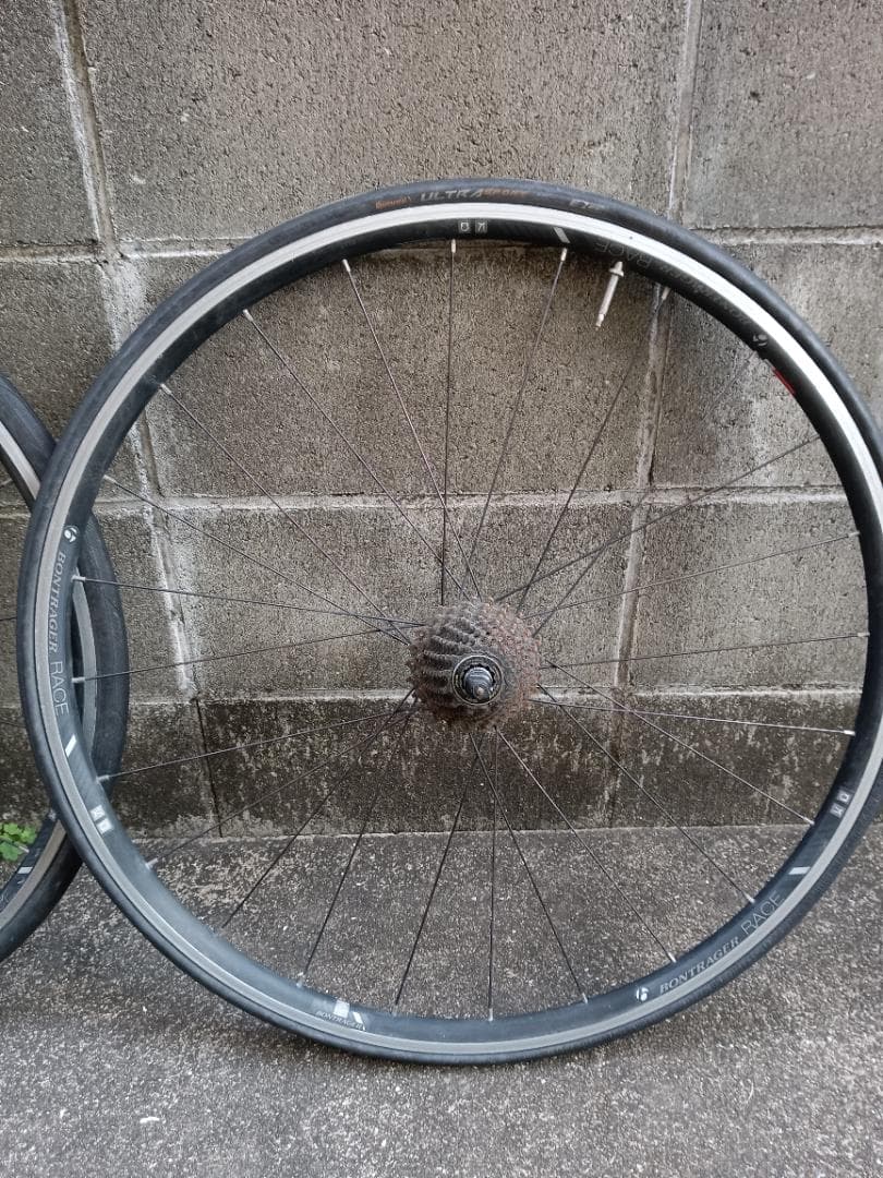BONTRAGER RACE　ホイール　11ｓ