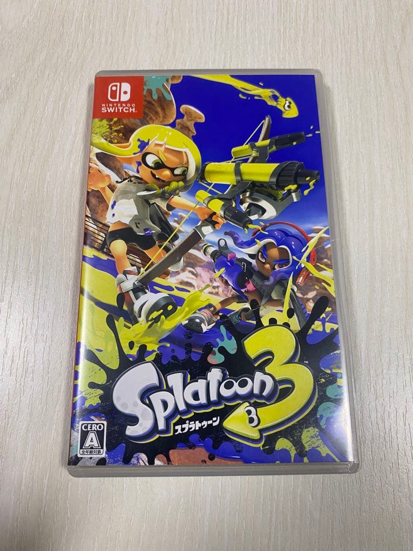 あつ森 スプラ マリオオデッセイ