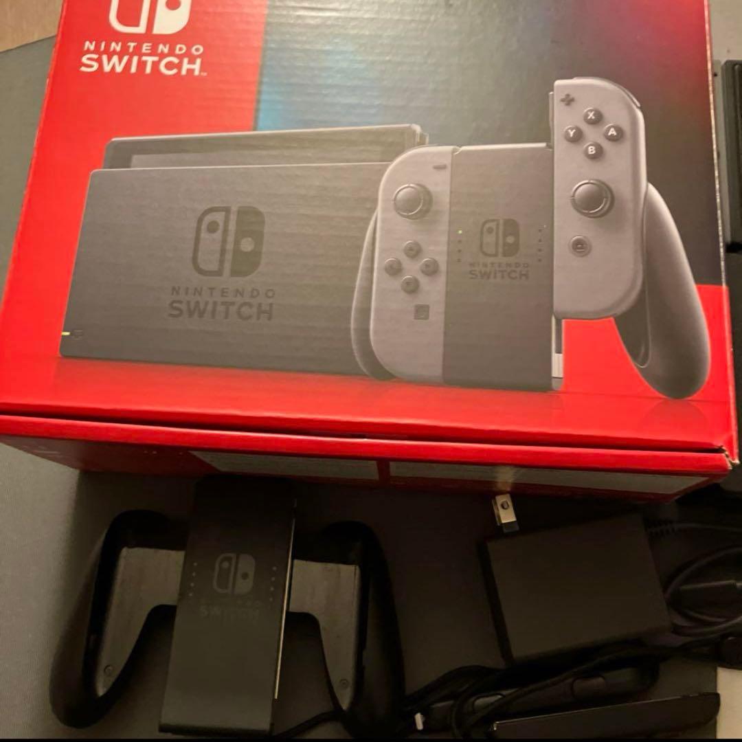 任天堂Switch 2023年製