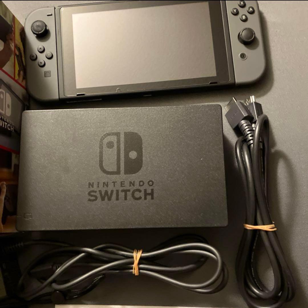 任天堂Switch 2023年製