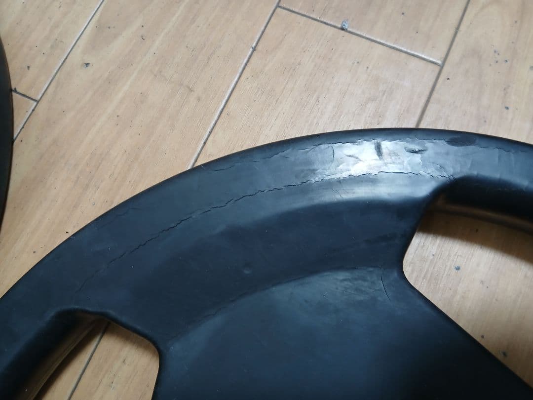 BULLブル　オリンピック　プレート 20kg x 1枚　径50mm ②