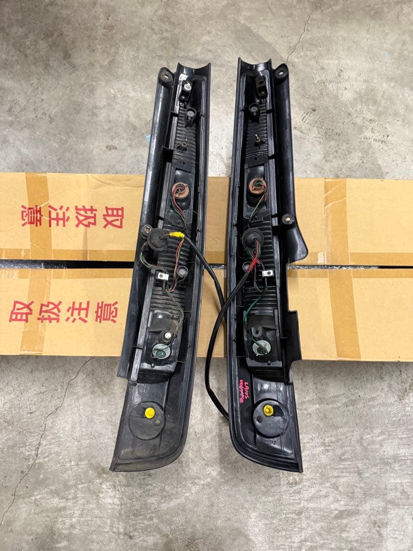 L900S RSリミテッド テールランプ 左右セット