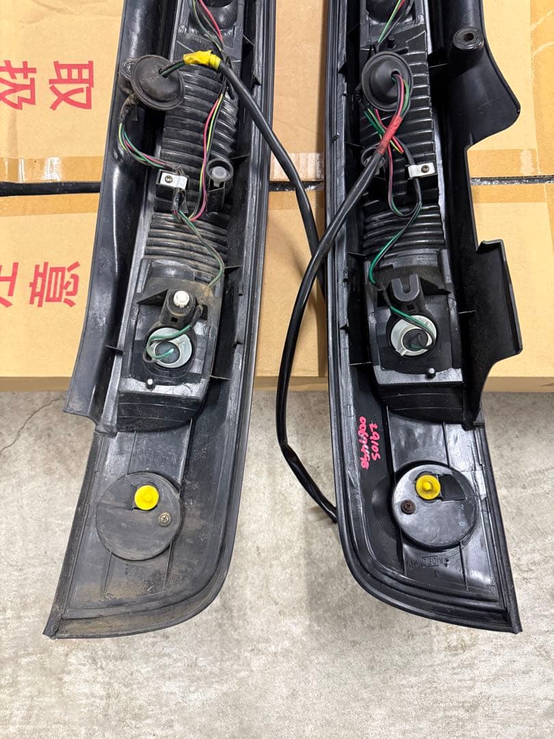 L900S RSリミテッド テールランプ 左右セット