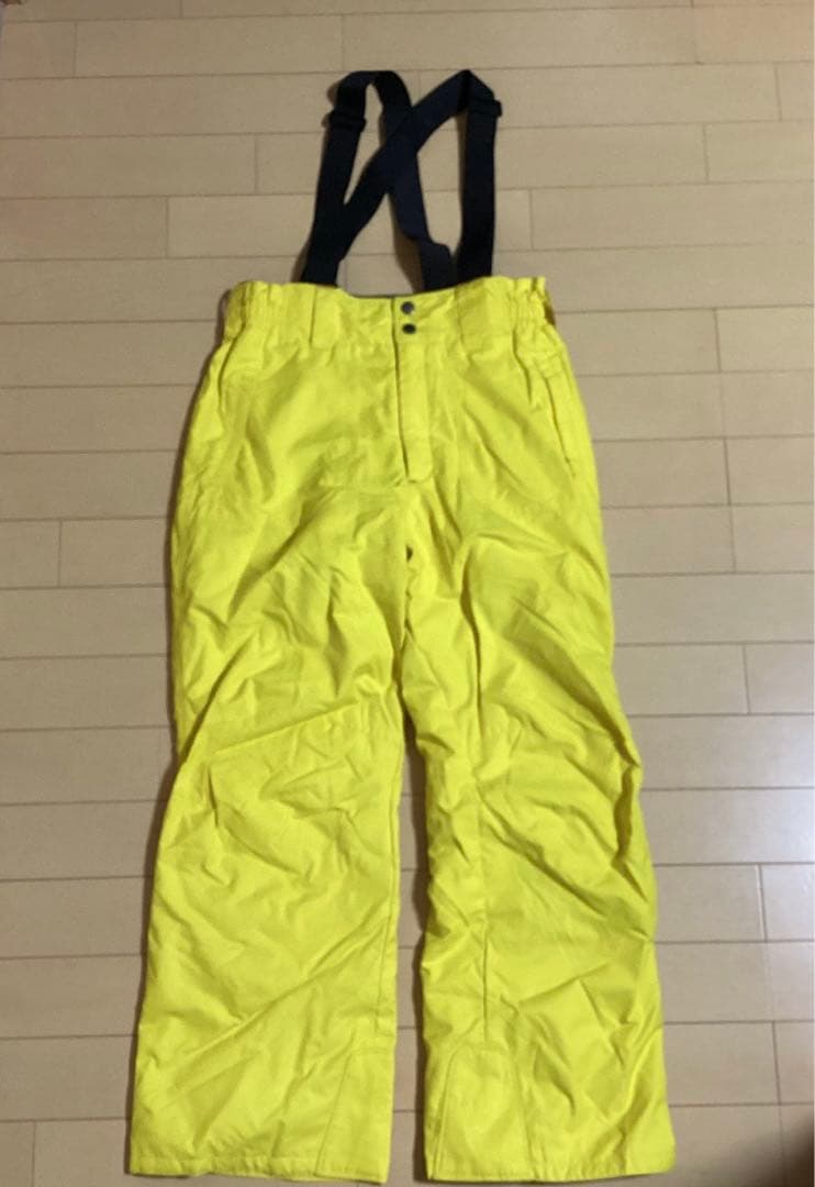 値下げ！【美品】ＯＮＹＯＮＥ★スキーウエア上下セット　150