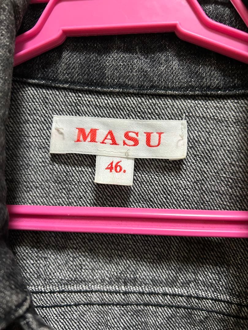 MASU デニムジャケット