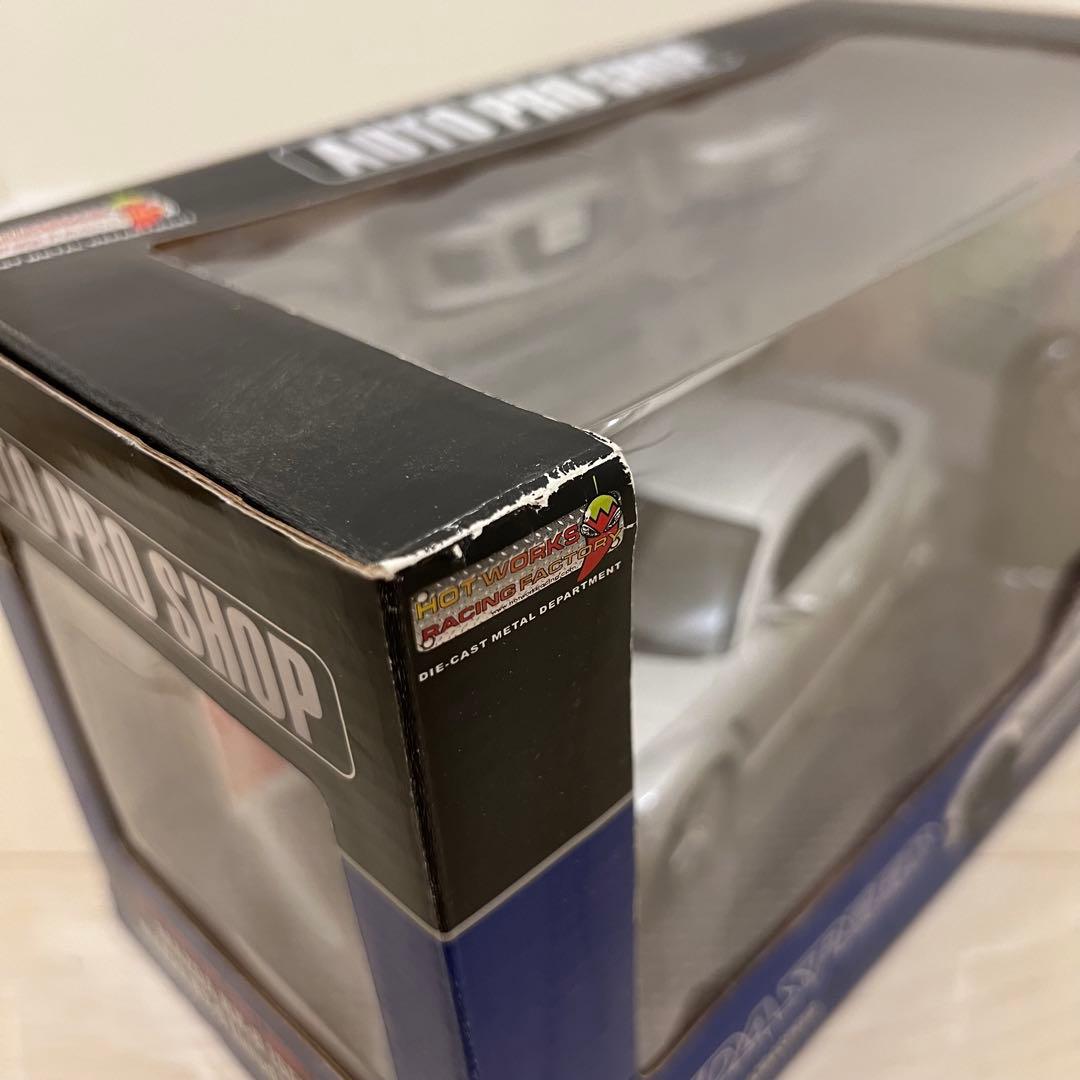 【希少】AUTO PRO SHOP マツダ RX-8 マツダスピード 1/24