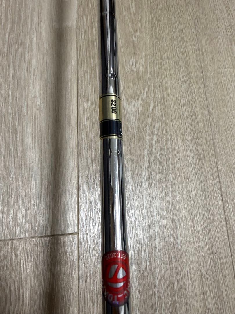 【本日限定値下】TaylorMade P7MB 4番アイアン