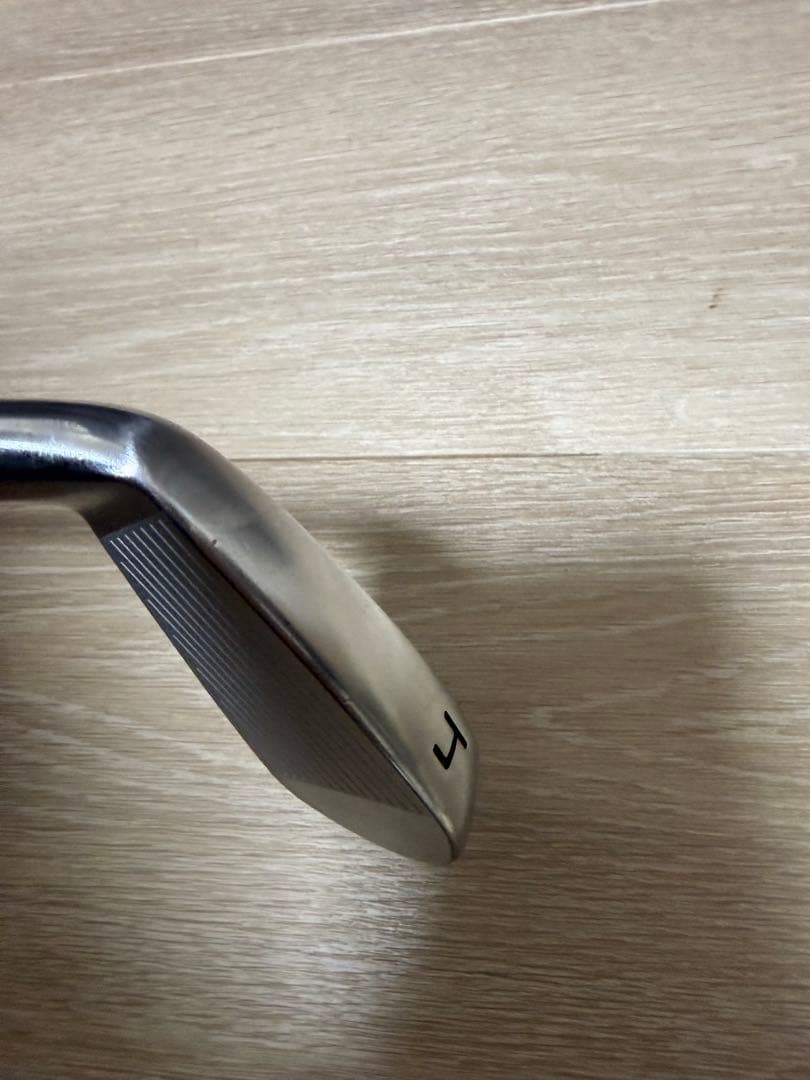 【本日限定値下】TaylorMade P7MB 4番アイアン