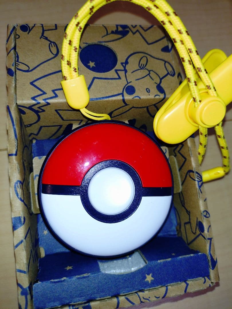 Pokémon GO Plus＋ポケモンゴープラプラ マイクロファイバークロス付