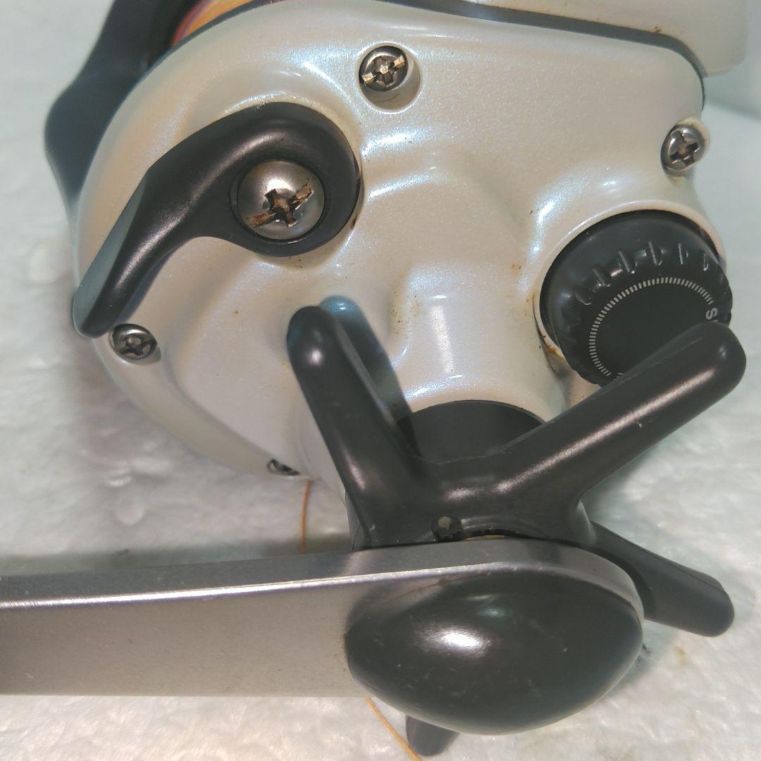 DaiwaSUPER タナセンサーX 400Ci　電池交換済み