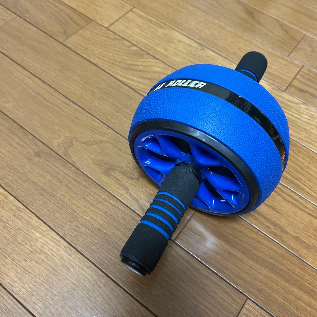 【可変式ダンベル 40kgセット＋腹筋ローラー付き】