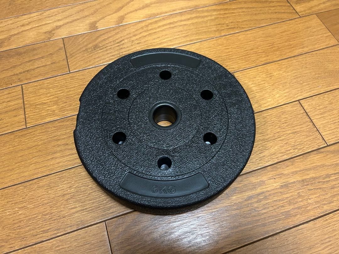 【可変式ダンベル 40kgセット＋腹筋ローラー付き】
