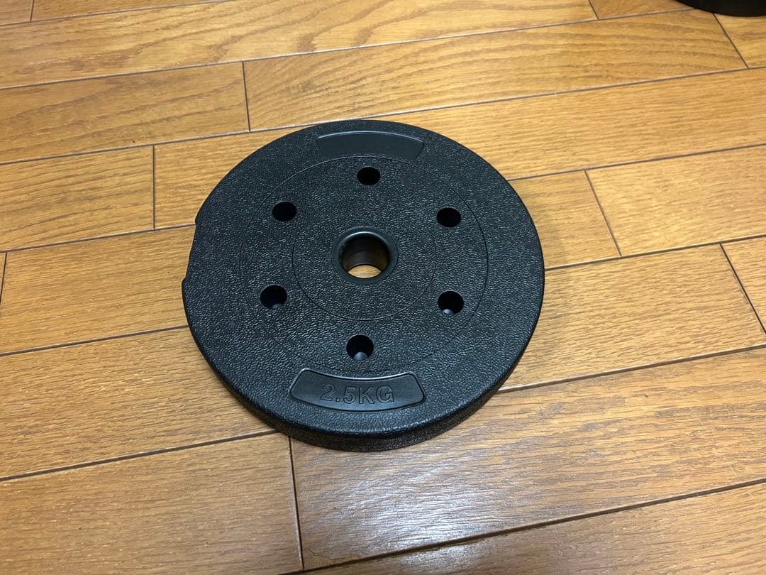 【可変式ダンベル 40kgセット＋腹筋ローラー付き】
