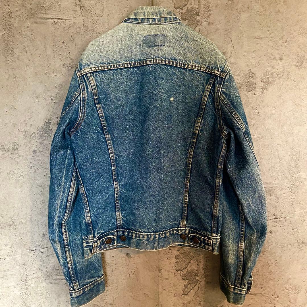 Levi's 70505デニムジャケット Gジャン