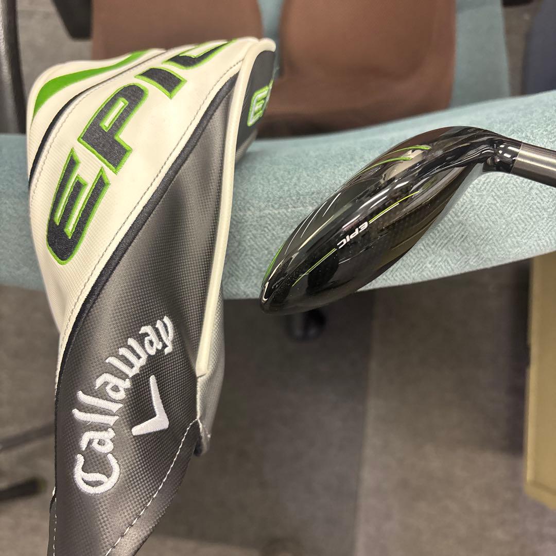 Callaway Epic フェアウェイウッド 15度
