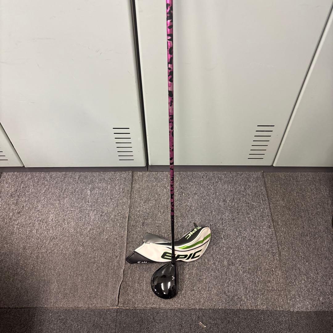 Callaway Epic フェアウェイウッド 15度