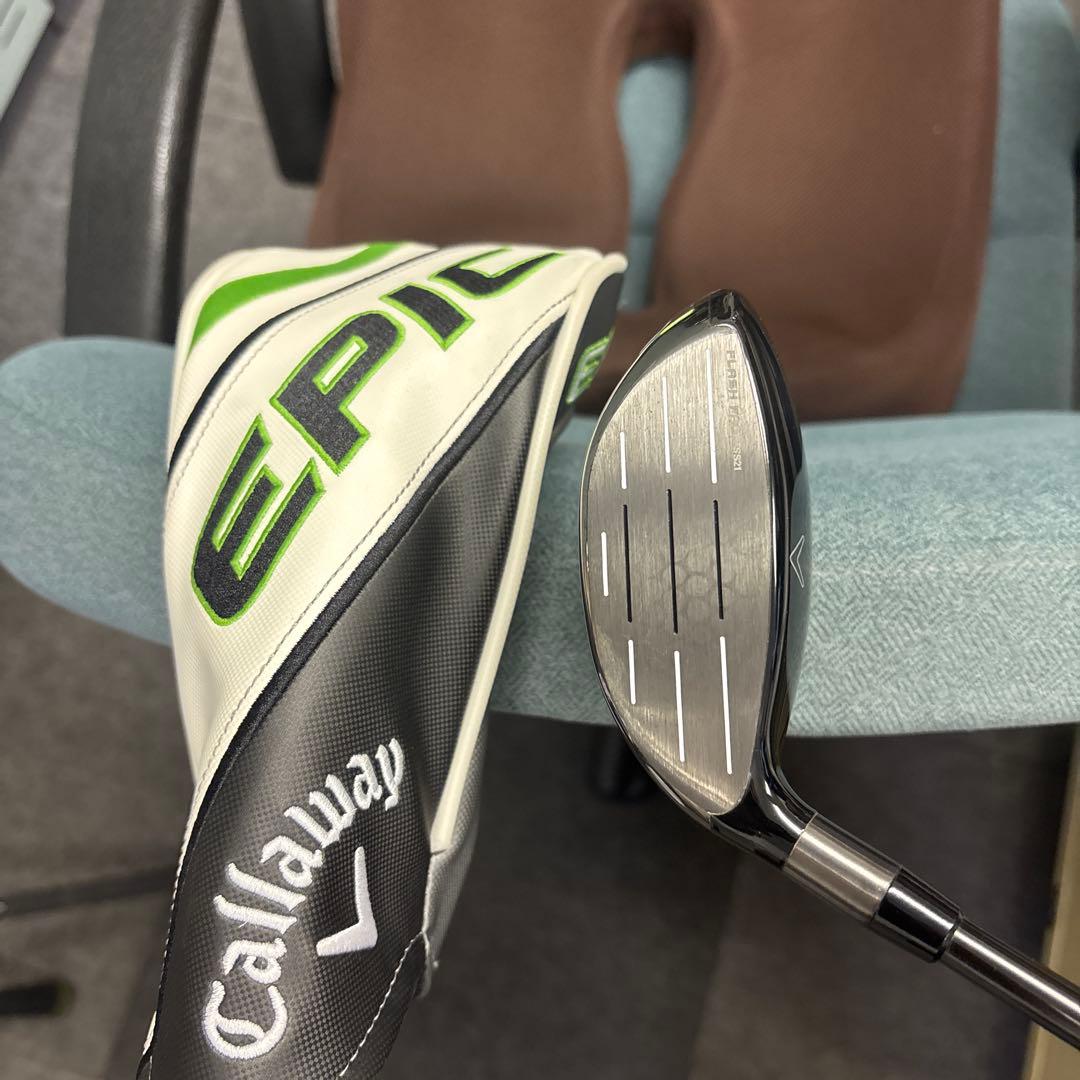 Callaway Epic フェアウェイウッド 15度