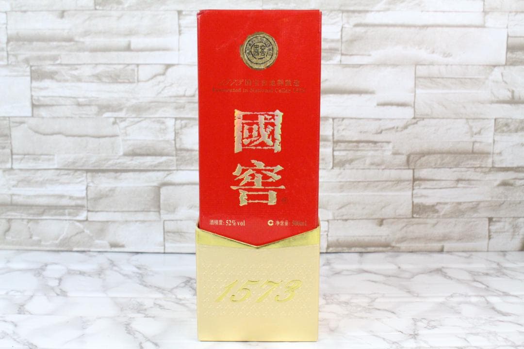 ♡GUOJIAO 國窖1573 中国酒 白酒 500ml