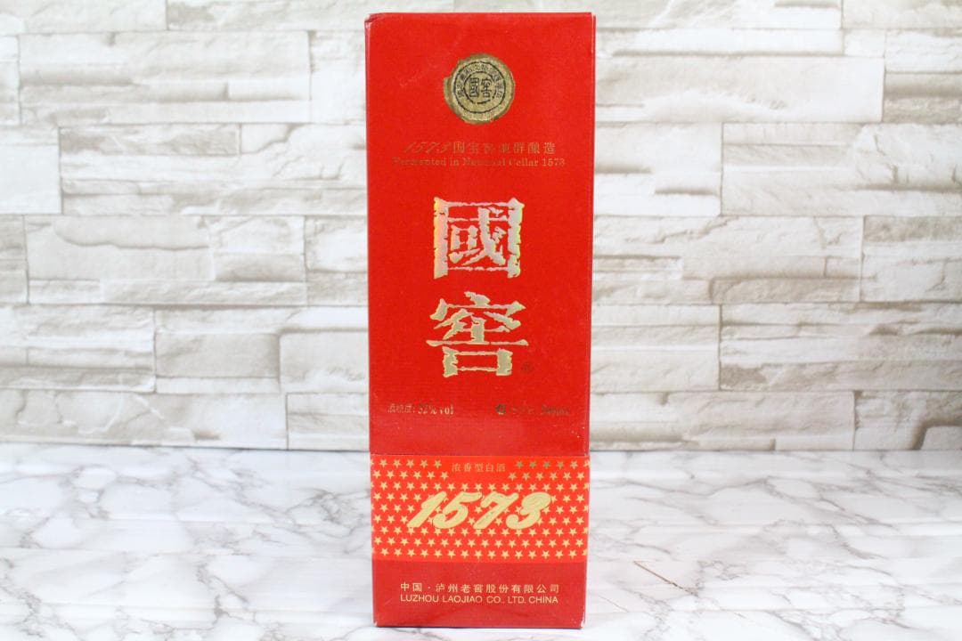 ♡GUOJIAO 國窖1573 中国酒 白酒 500ml