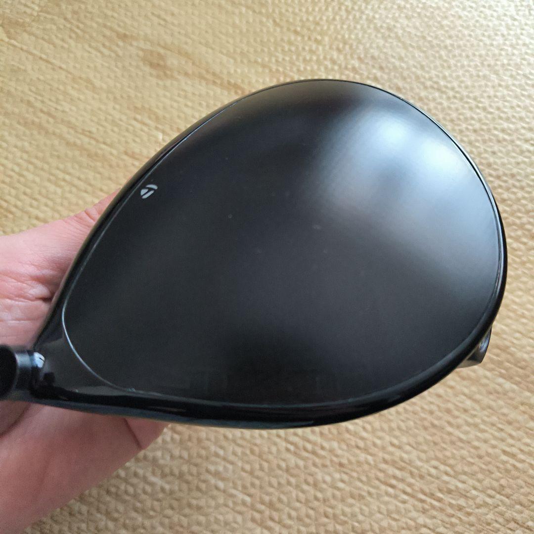 テーラーメイド STEALTHステルス ドライバー 9度（ヘッドのみ）