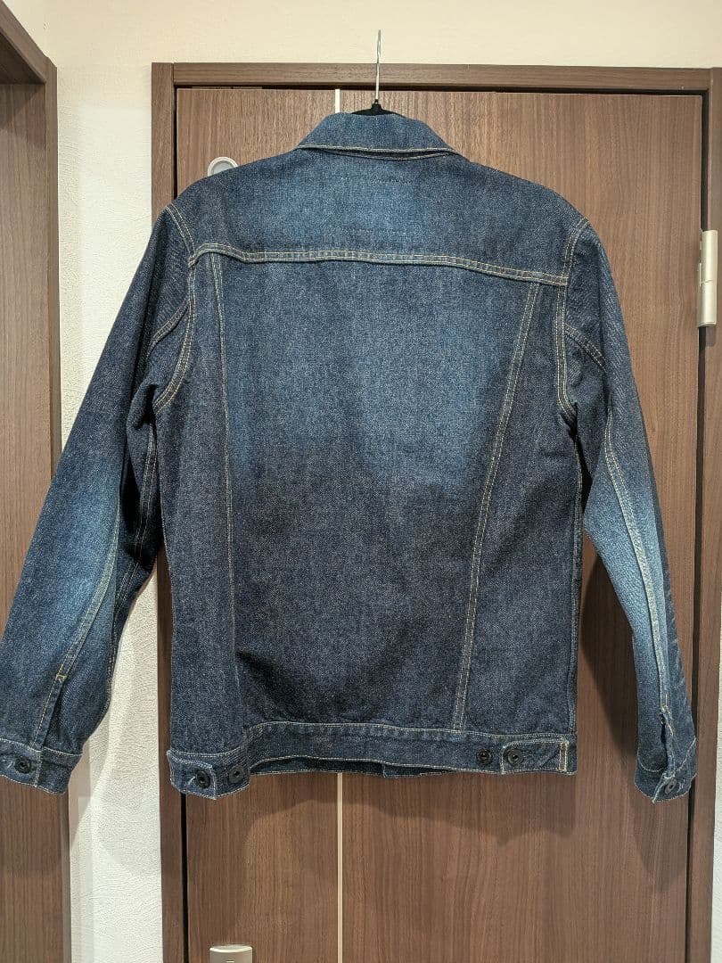 ジャケット・アウター HEAD GOONIE/1985 ADVENTURE DENIM JACKET