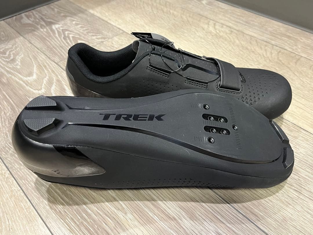新品TREK サーキット ロードシューズ ワイドサイズ43