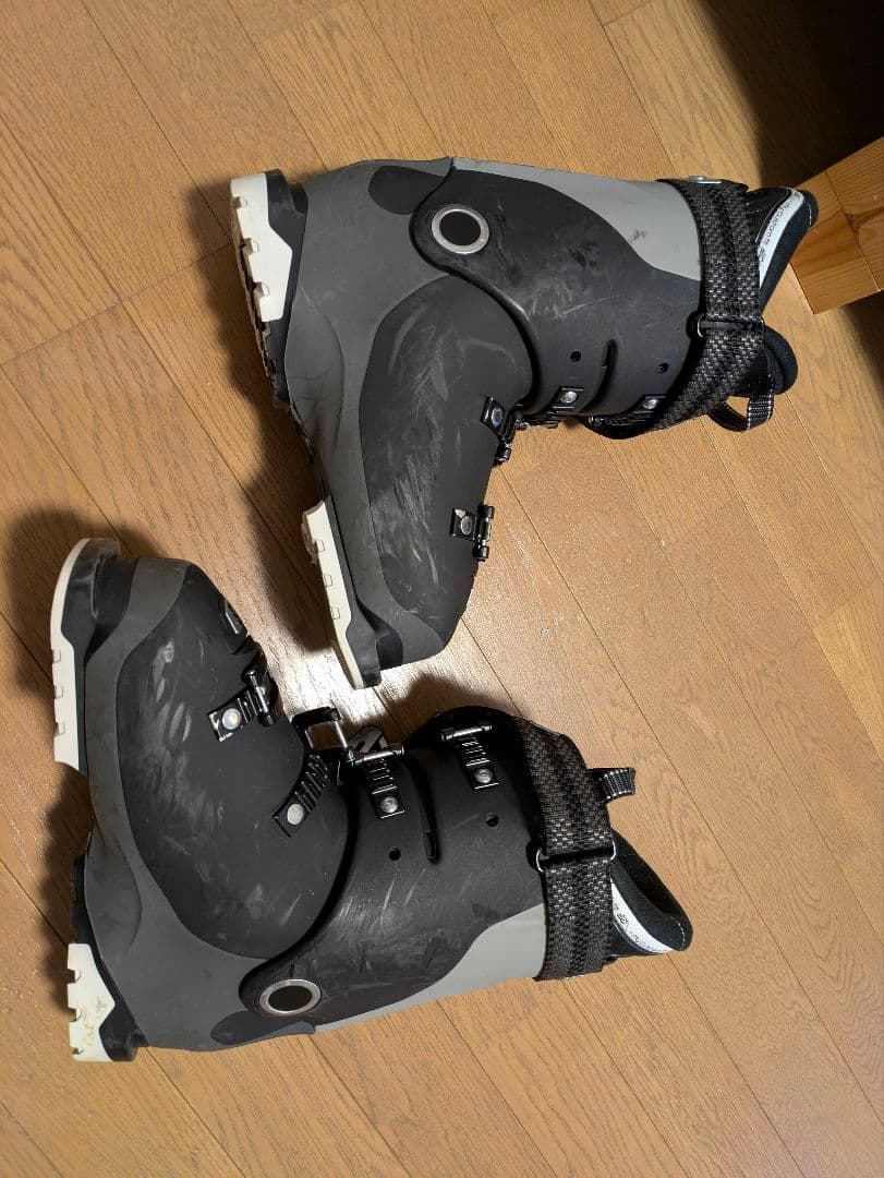 Salomon 　X PRO 100スキー ブーツ 24.5cmブラック