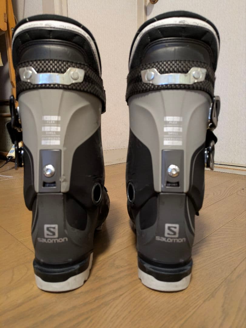 Salomon 　X PRO 100スキー ブーツ 24.5cmブラック