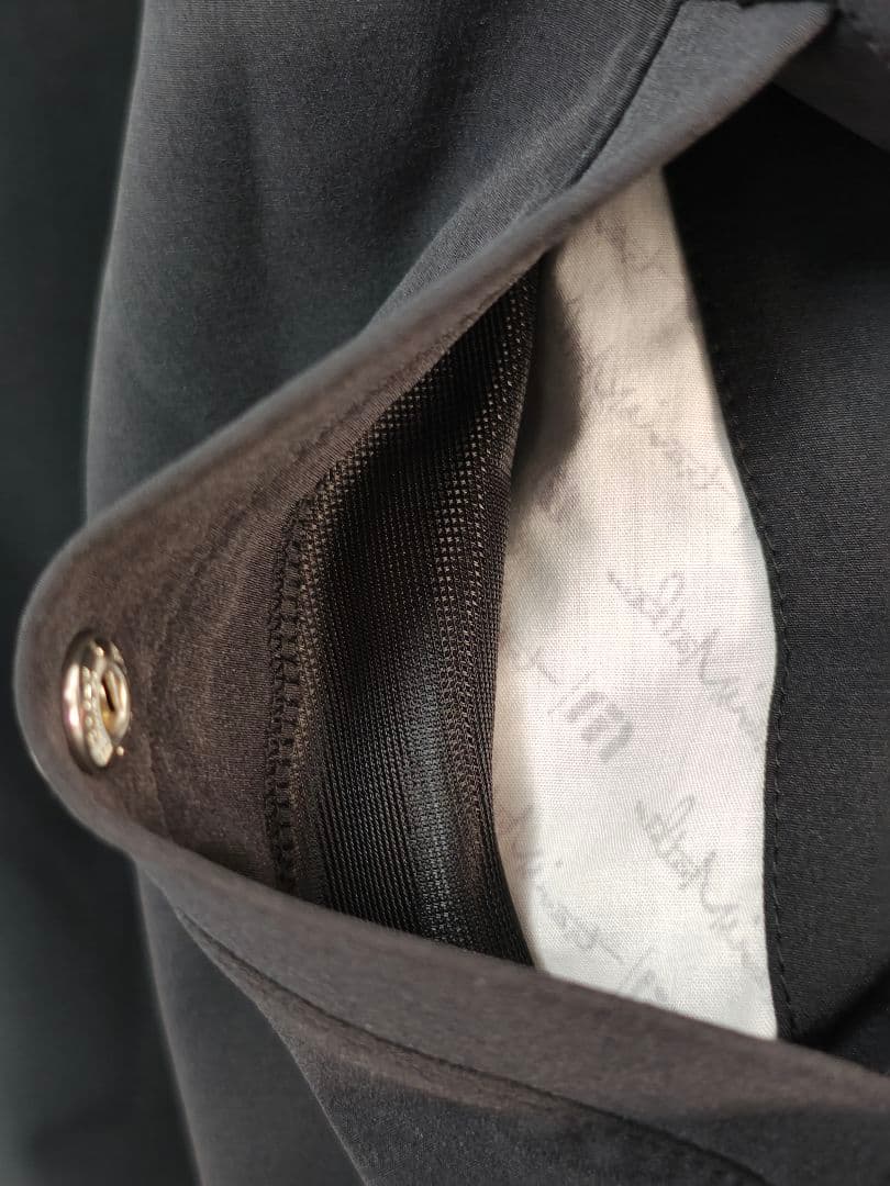 美品！Mサイズ TravisMathewトラヴィスマシュー 袖ニットブルゾン