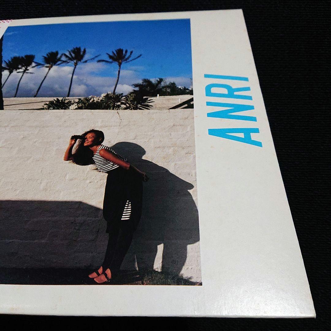 Anri – Timely!! ・1983 Japan LP