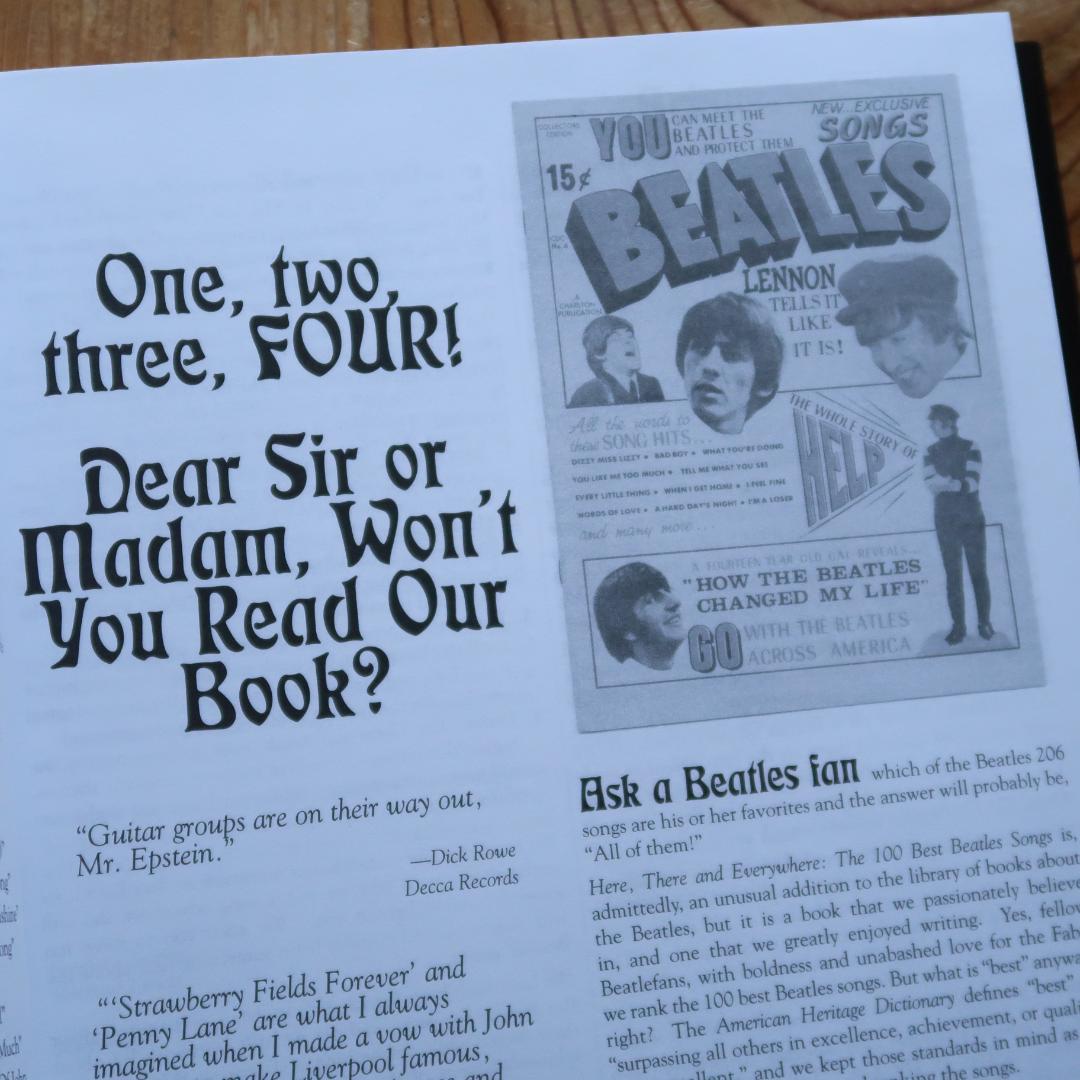 セール！ 100 Best Beatles Songs Fan's Guide