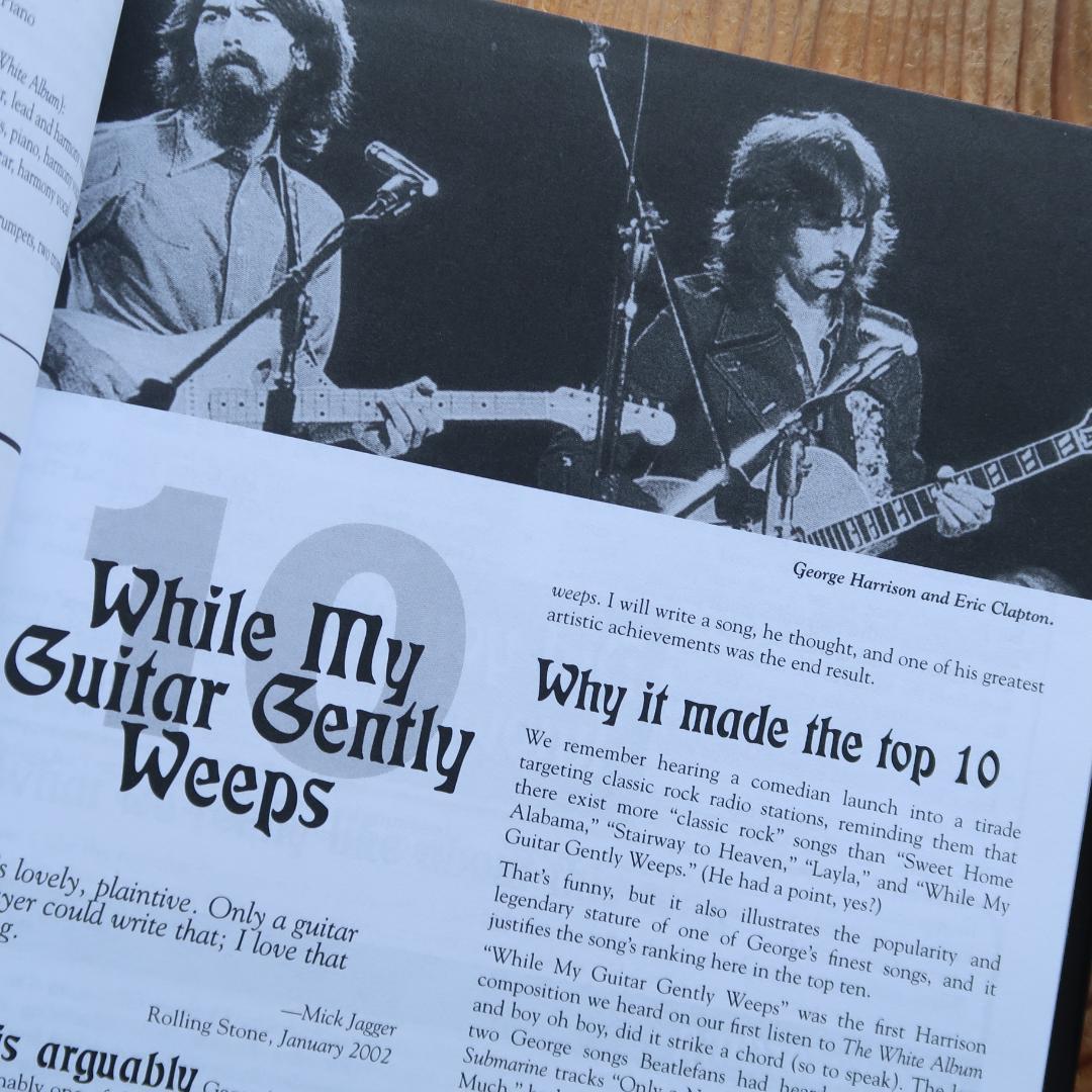 セール！ 100 Best Beatles Songs Fan's Guide