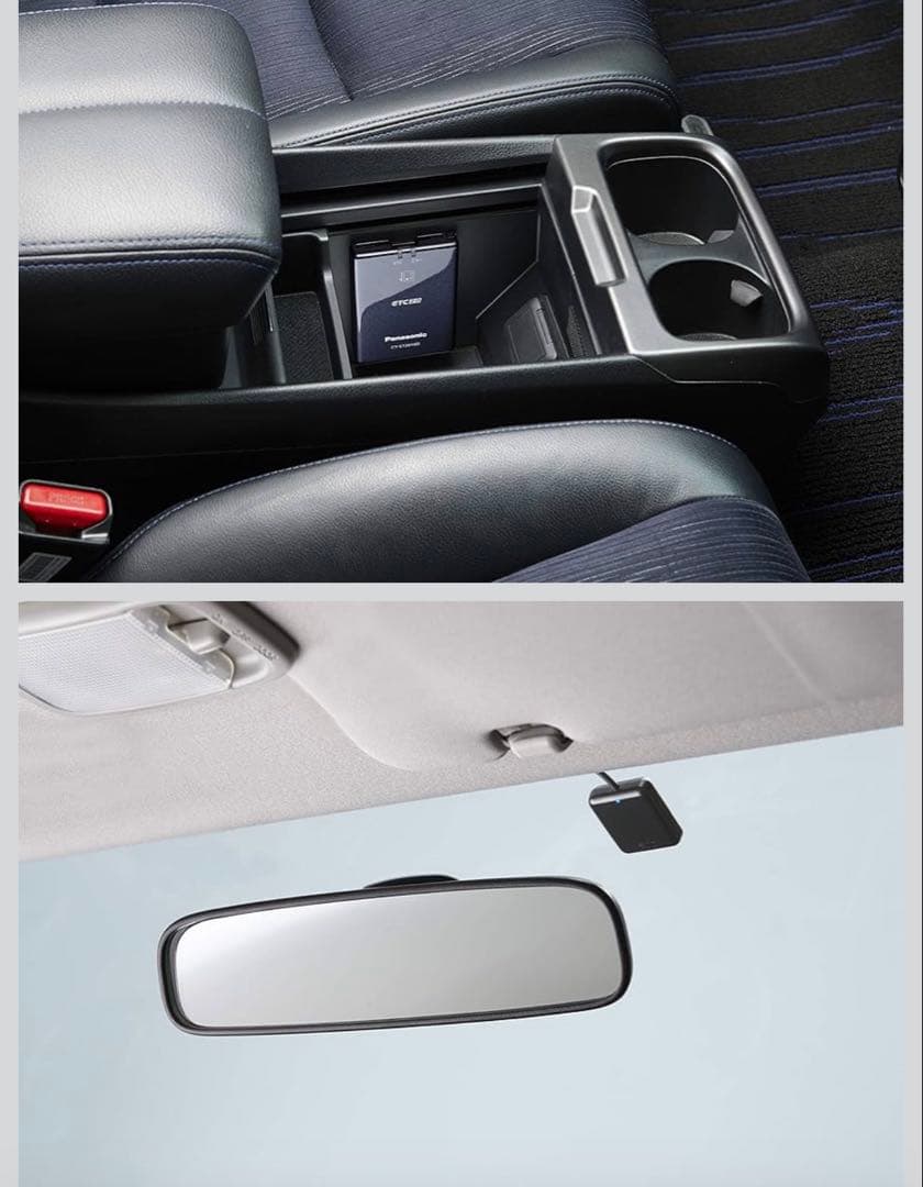 パナソニック　ETC 2.0車載器