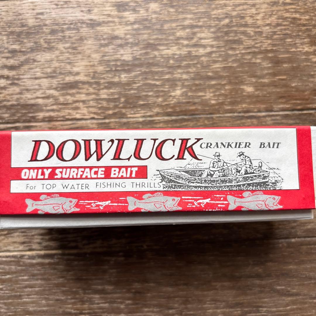 DOWLUCK トップウォーター ルアー