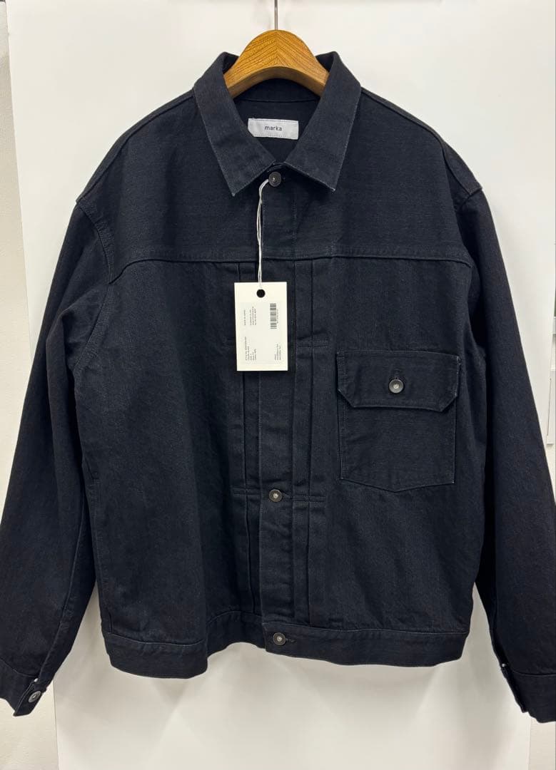 m*o様 marka 【PARKING別注】 13.5oz Type-1