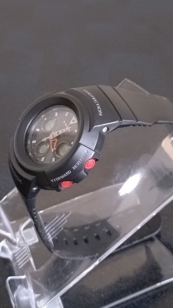G-SHOCK AWG-M510 電波ソーラー