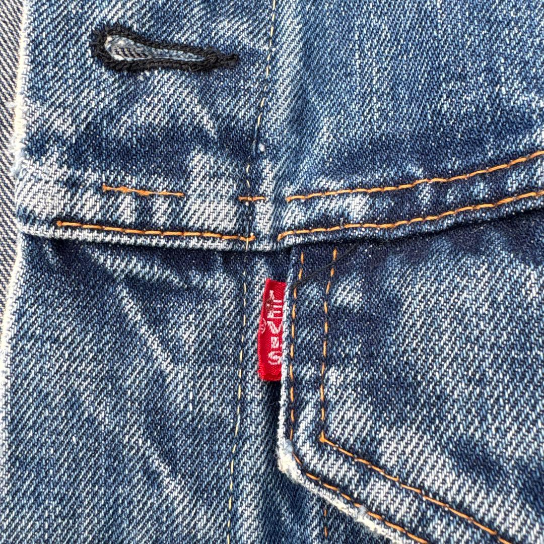 Levi's リーバイス　70505 ビッグE 1967〜71年頃　Gジャン