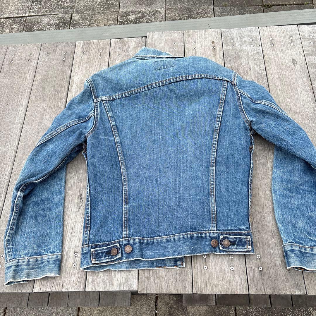 Levi's リーバイス　70505 ビッグE 1967〜71年頃　Gジャン