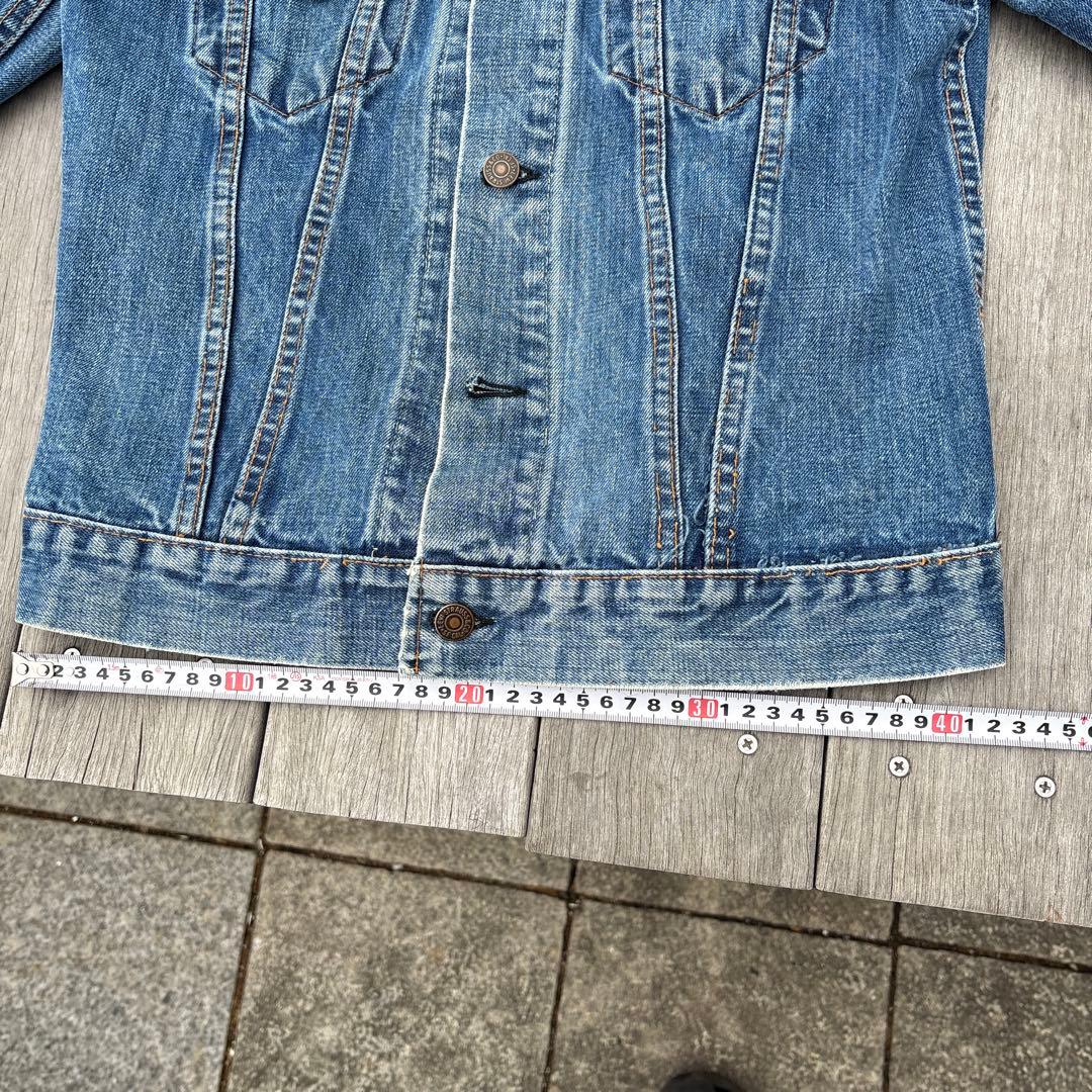Levi's リーバイス　70505 ビッグE 1967〜71年頃　Gジャン