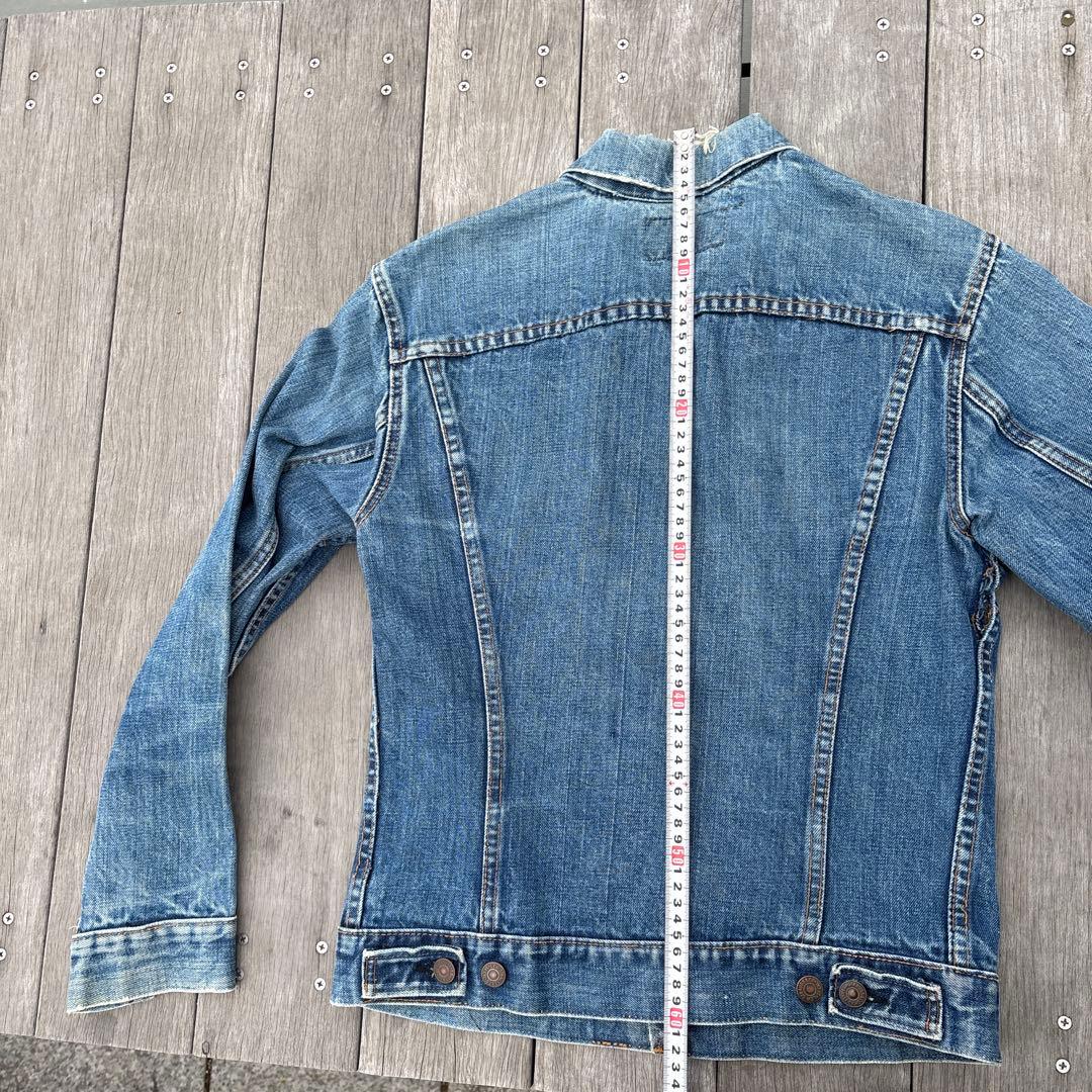 Levi's リーバイス　70505 ビッグE 1967〜71年頃　Gジャン
