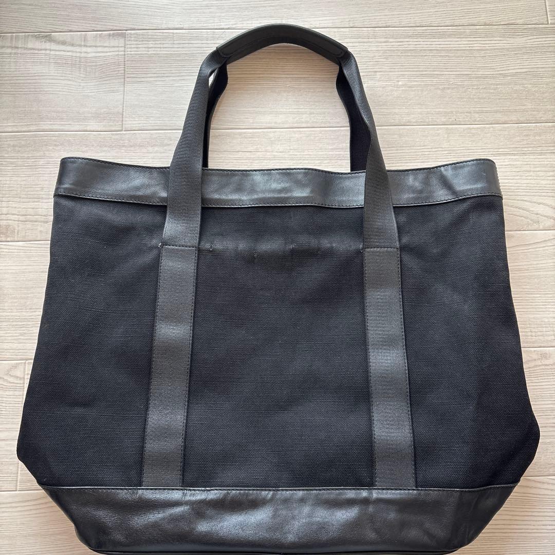バレンシアガ　キャンバス　トートバッグ