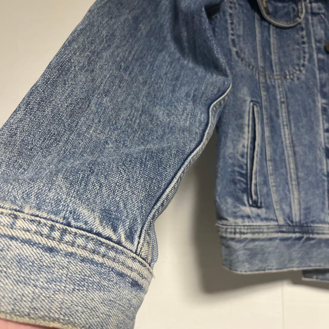ポ*フ様 90s Lee riders デニムジャケット　XLサイズ