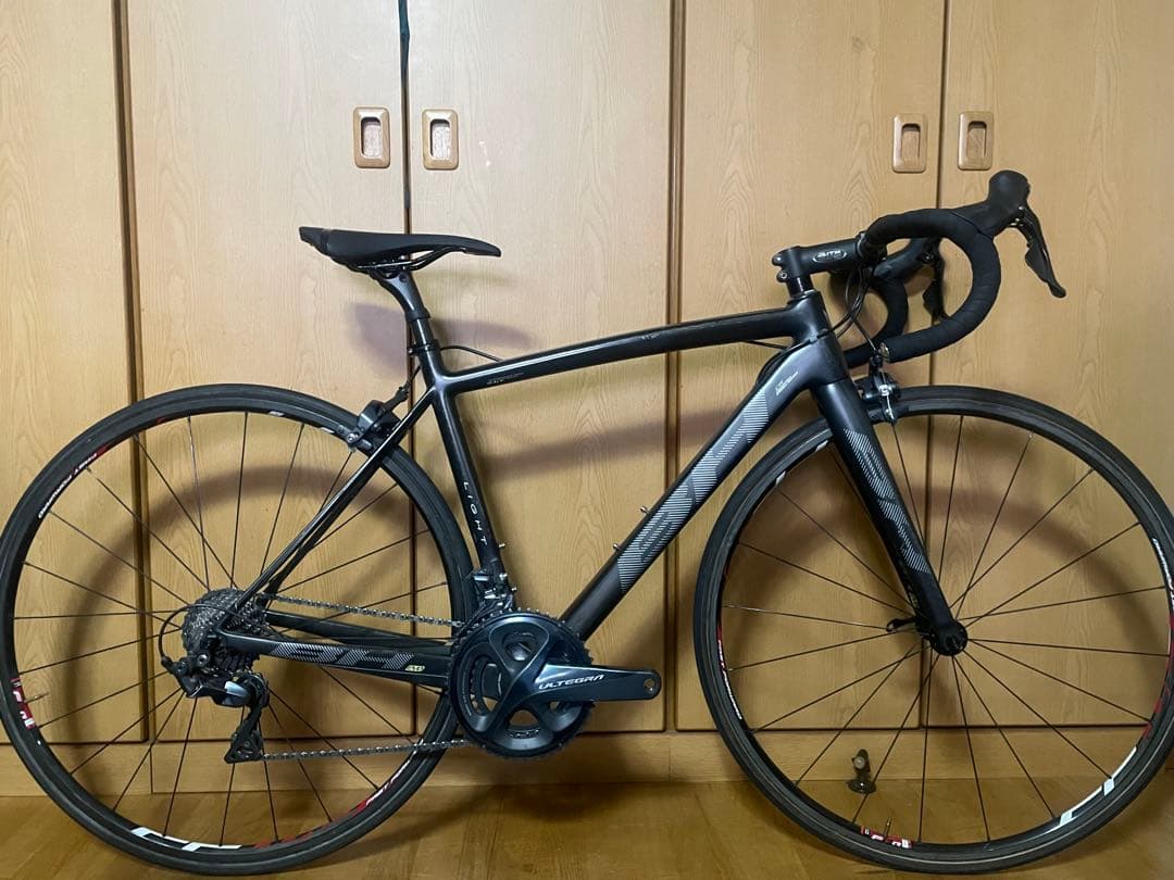 6.4kg BH ULTRALIGHT EVO ウルトラライト