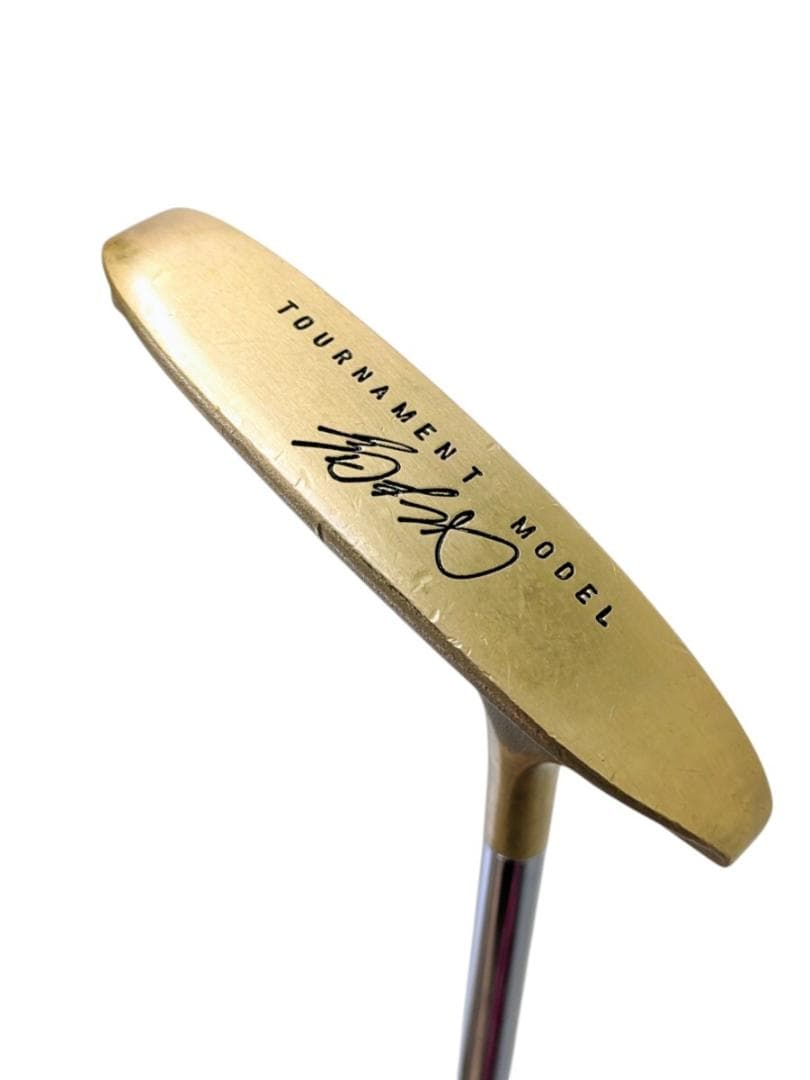 名器 青木功 TOURNAMENT MODEL トーナメントモデル 34インチ