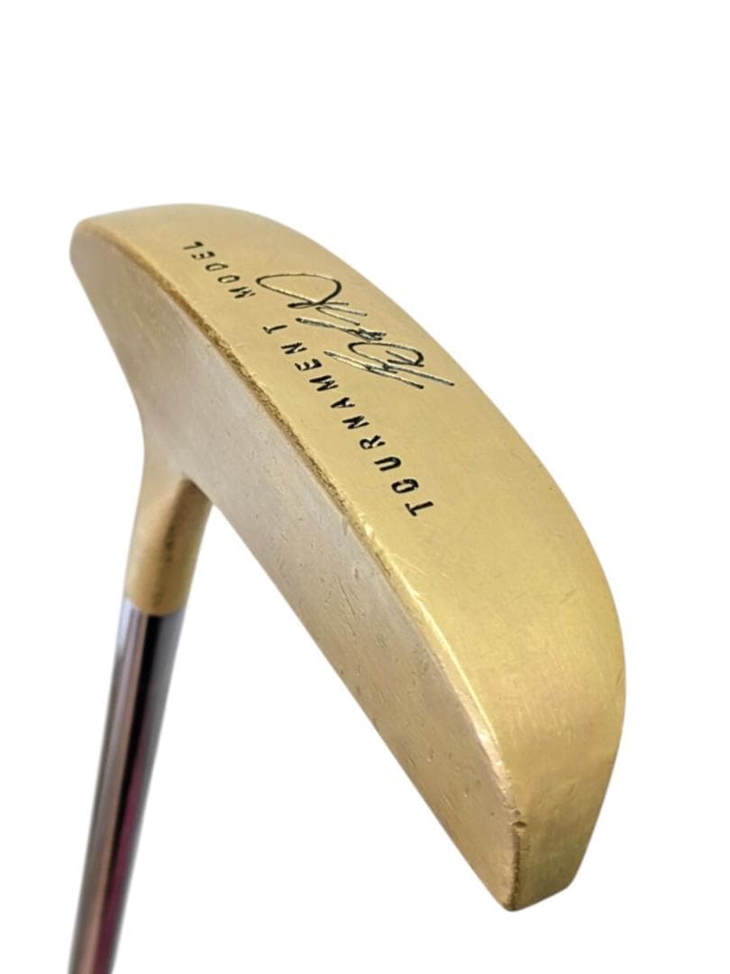 名器 青木功 TOURNAMENT MODEL トーナメントモデル 34インチ