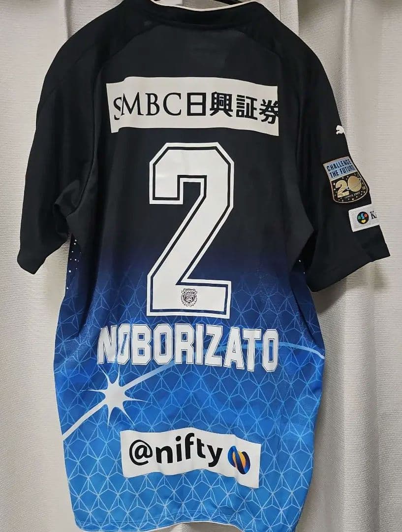 正規品 2016 川崎フロンターレ 宇宙兄弟 オーセンティックユニフォーム