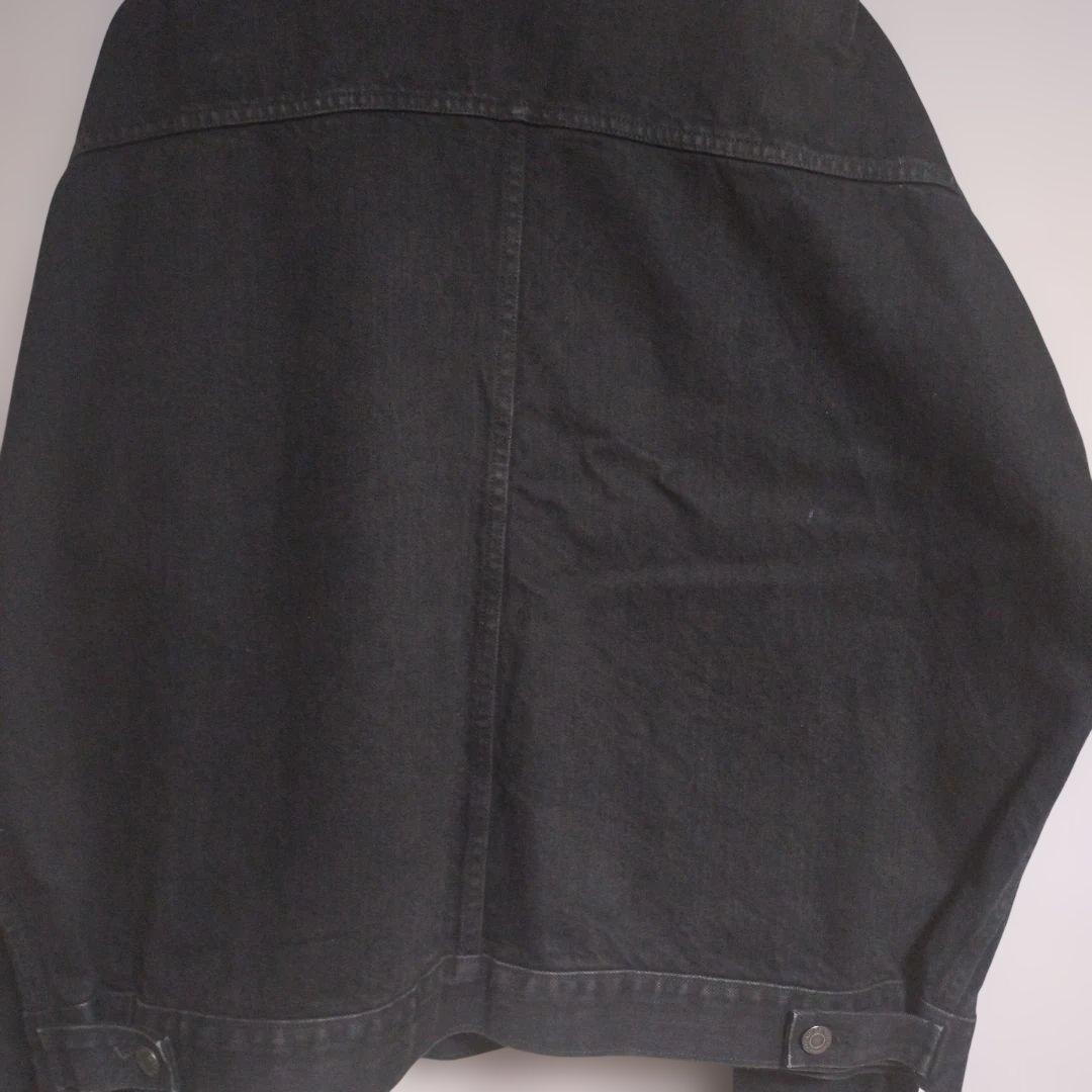 値下げ！超貴重！Fear of God ブラックデニムジャケット