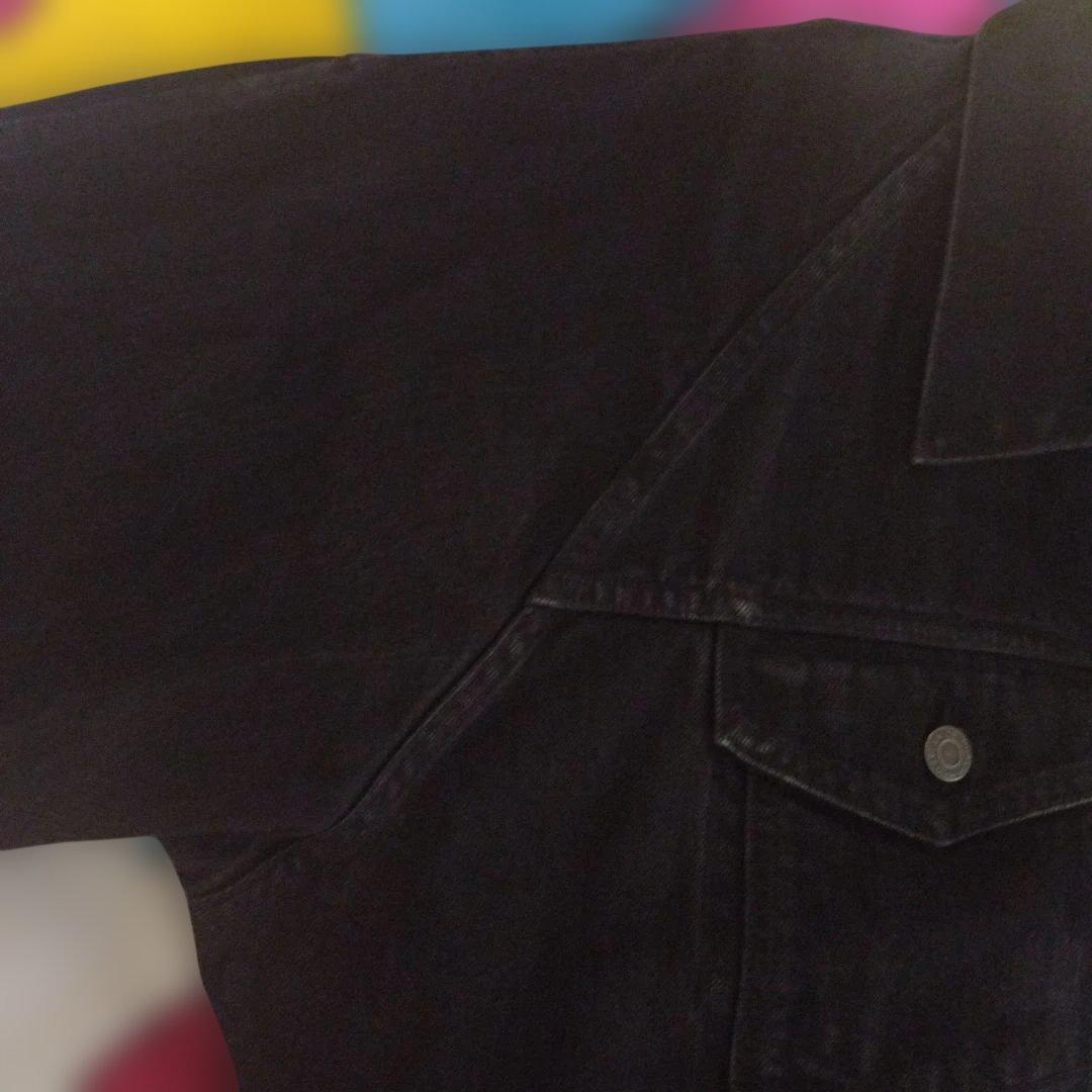 値下げ！超貴重！Fear of God ブラックデニムジャケット